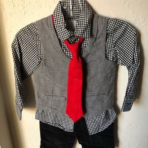 Carters Toddler Boy Outfit